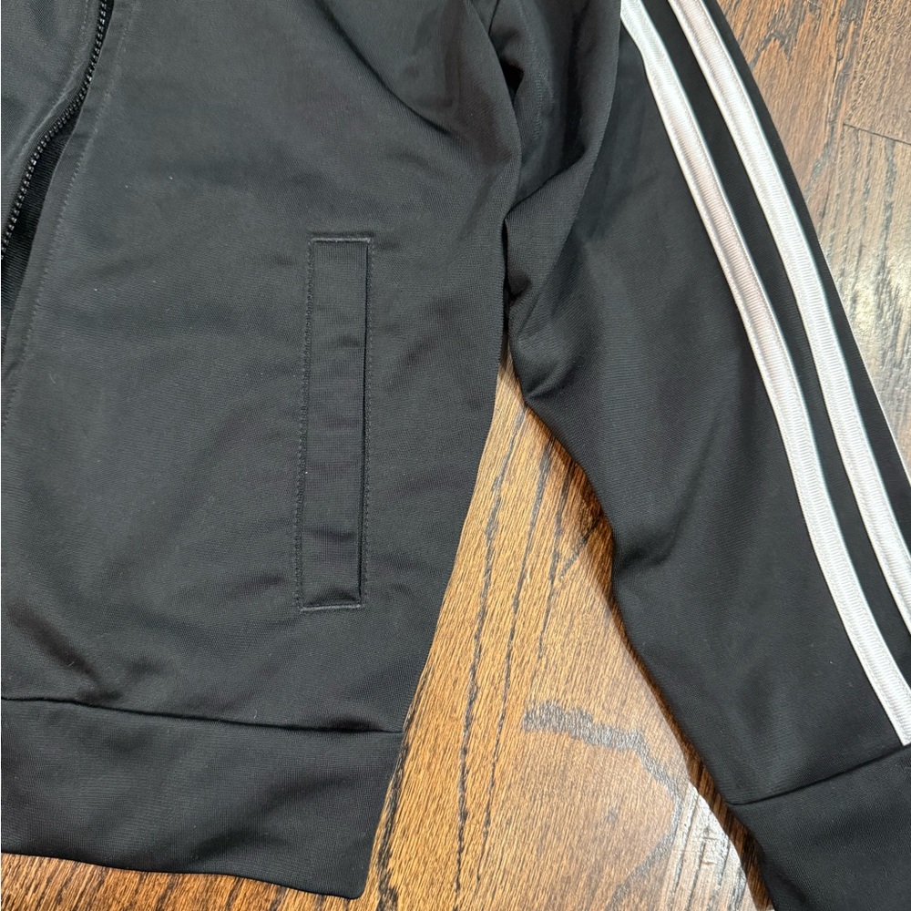 Adidas Lightweight Track Jacket - Picture 2 of 5